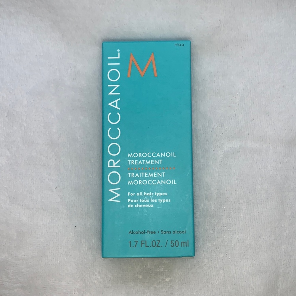 Moroccan Oil Treatment Hair Oil 1.7ML